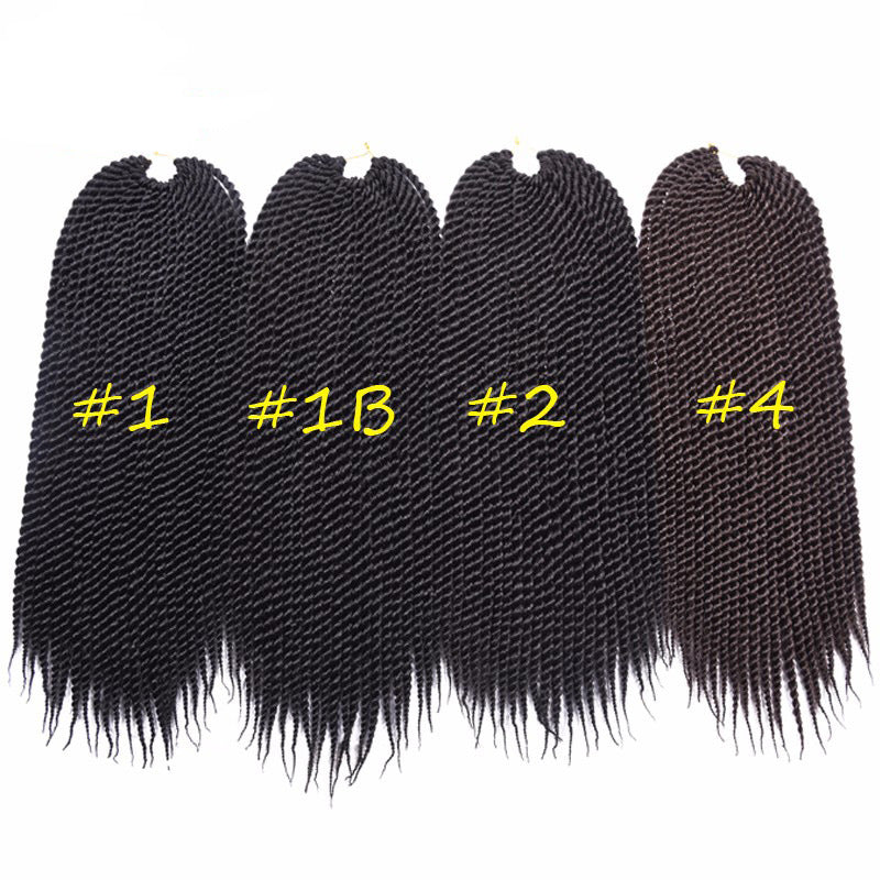 Ladies Dirty Braid Wig