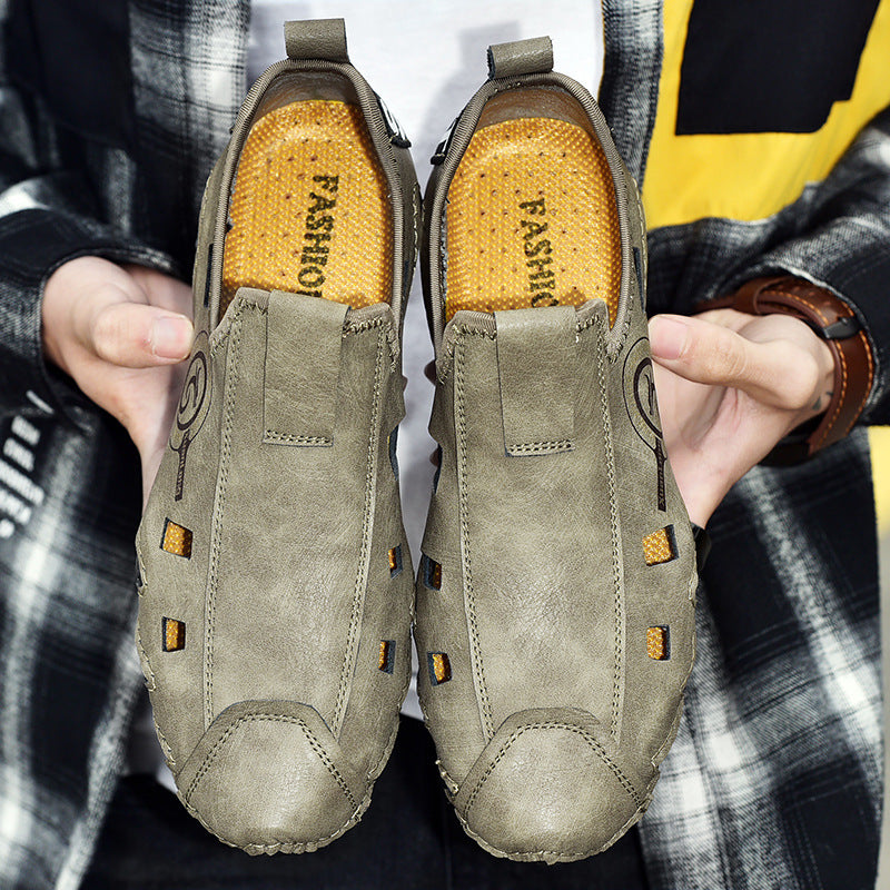 New Cross-border Hot Style Men's Sneakers