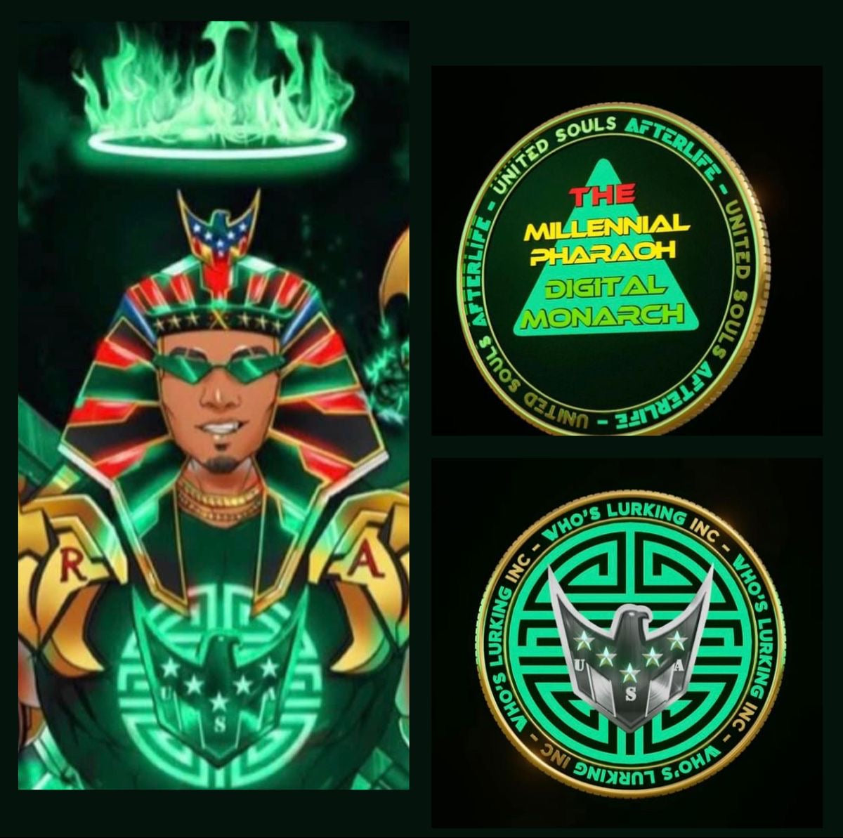 The Millennial Pharaoh: EBOOK FREE Limited Time Only!!!